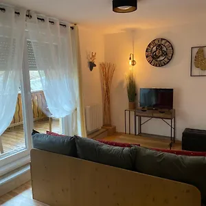 A La Montagne A La Meije Blanche Appartement