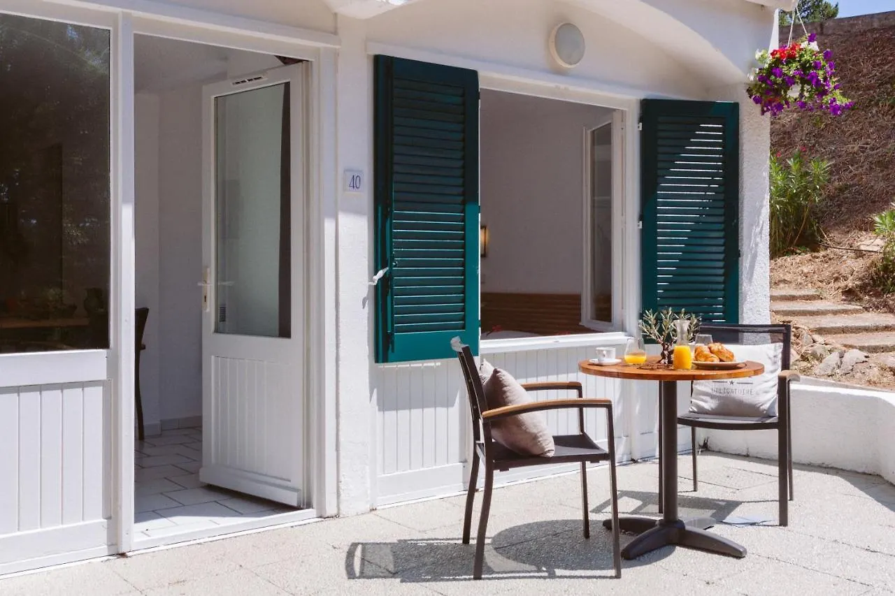 Appartement Capsud, La Garde-Freinet 0*,