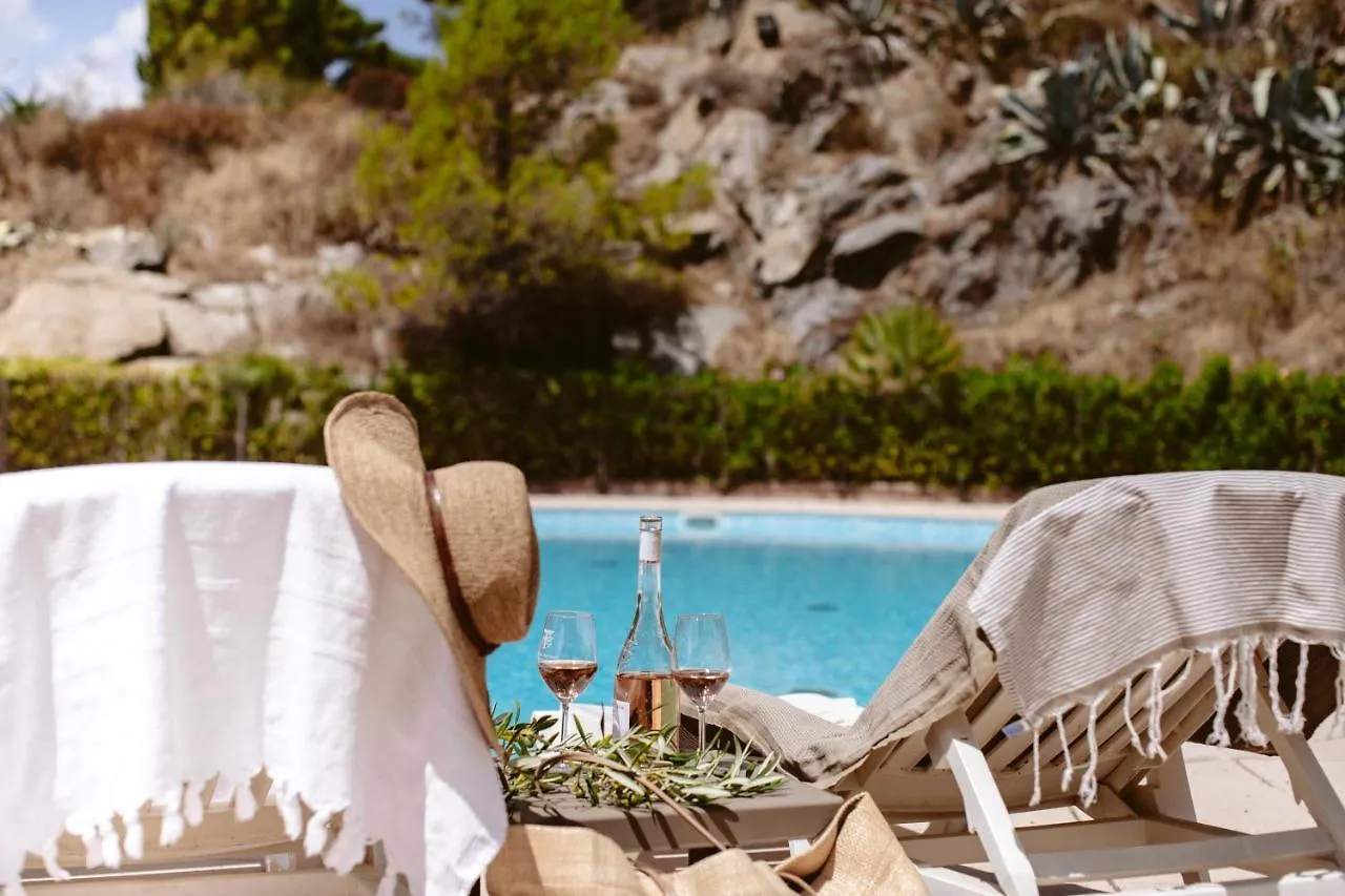Capsud, La Garde-Freinet Apartment